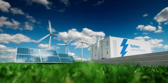 Energy Storage Solutions