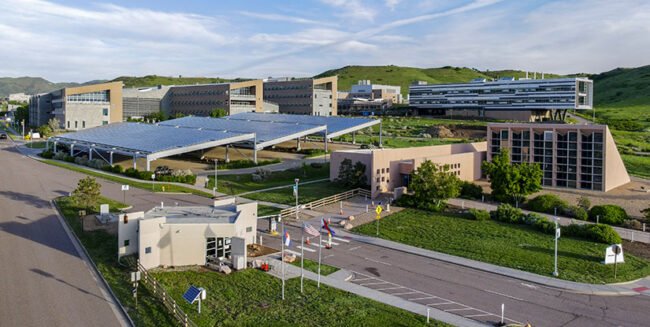 National Renewable Energy Laboratory